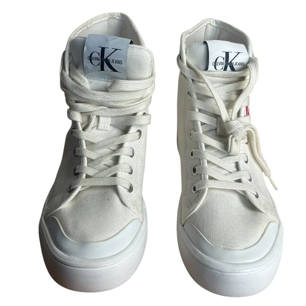 CALVIN KLEIN Doran Sneakers - Picture 2 of 11
